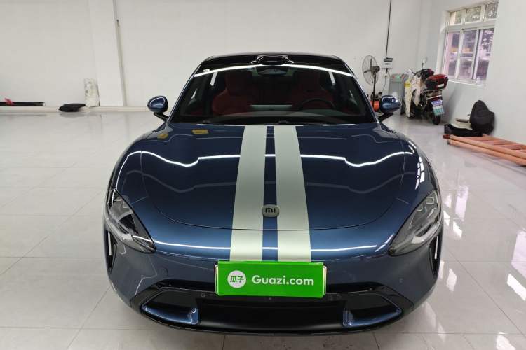 Used Xiaomi Auto SU7 2024 Rear-Drive Ultra-Long Range Advanced Pro-Level Intelligent Driving Version