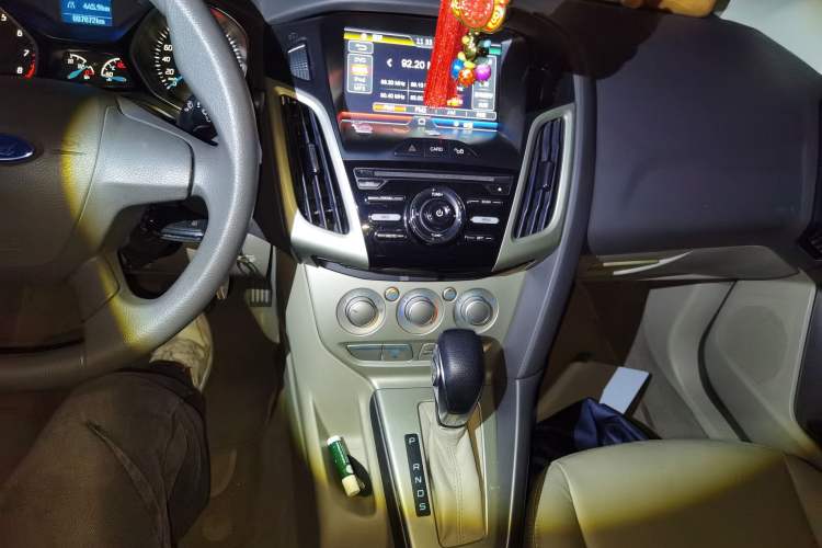 Used Ford Focus 2012 Sedan 1.6L Automatic Comfort Model