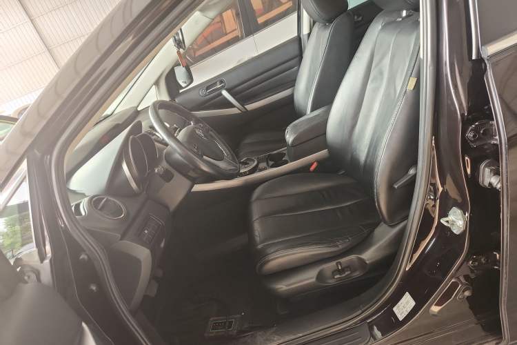 Used Mazda CX-7 2014 2.3T Smart All-Wheel Drive Supreme Edition
