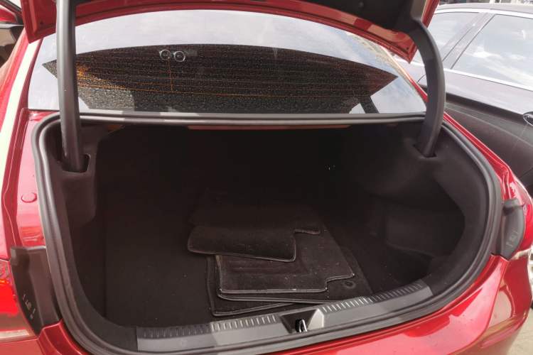 Used Mercedes-Benz A-Class 2020 A 200 L Trunk