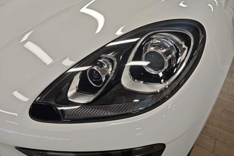 Used Porsche Macan 2017 Macan S 3.0T