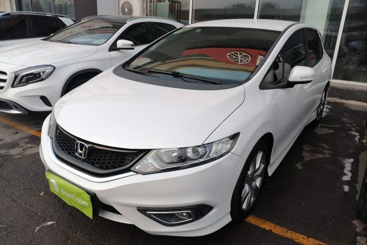 Used Honda Jade 2016 1.8L Automatic Comfort Version 5 Seats