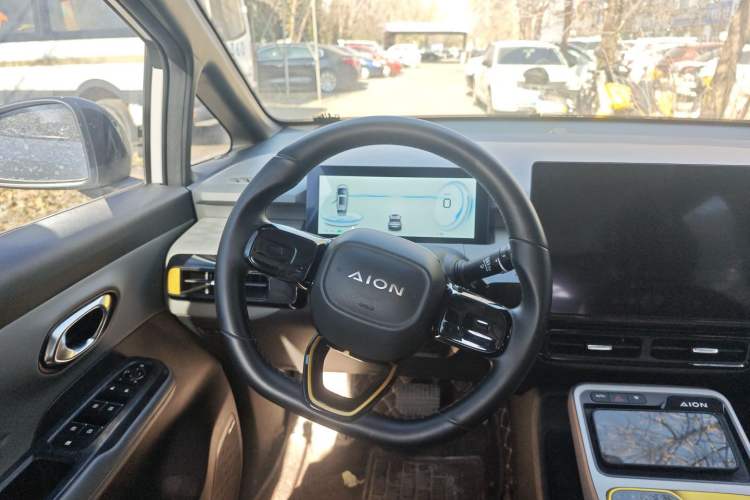 Used AION Y 2022 70 Enjoyment Edition Lithium Iron Phosphate
