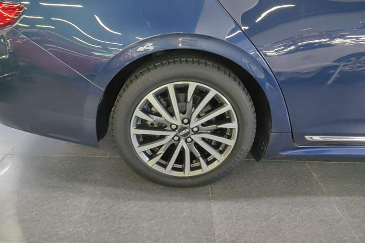 Used Lincoln Continental 2017 2.0T Two-Wheel-Drive Luxury Edition