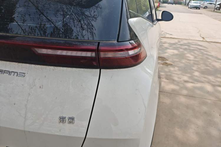 Used BYD Seagull 2023 Flying Edition Right Rear Taillight