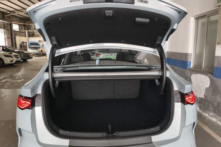 Used BYD Qin L 2025 EV 545KM Excellence Edition