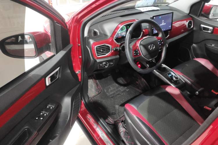 Used BAIC New Energy EC3 2019 Dynamic Edition
