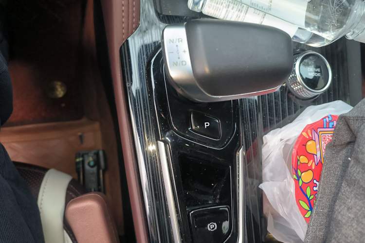 Used Geely Auto Monjaro L 2021 2.0TD DCT EVO Two-Wheel Drive Prestige Version