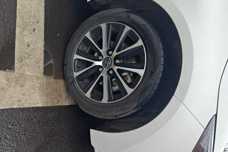 Used Toyota Levin 2023 Smart Electric Hybrid Dual-Engine 1.8L Leading Edition Exterior 1