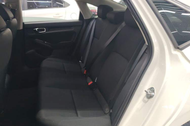 Used Honda Civic 2023 240TURBO CVT Dynamic Edition Left Rear Seat