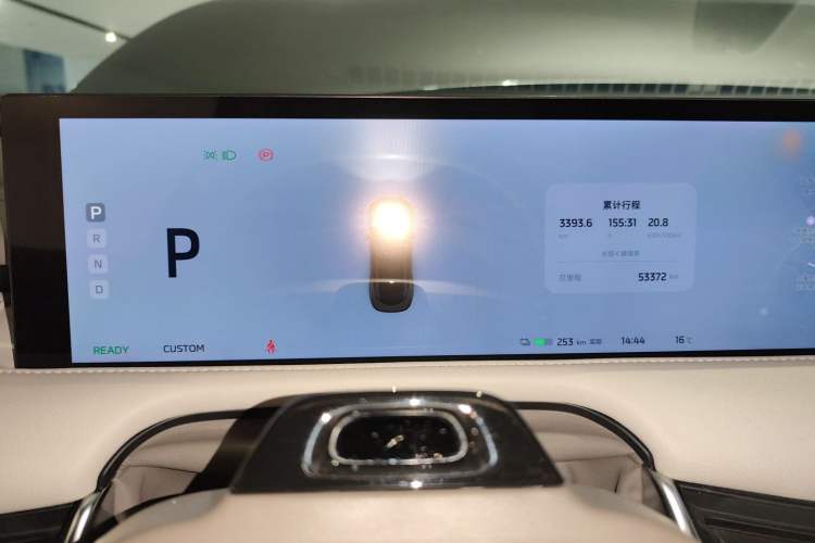 Used IM L7 2022 Dynamic Model
