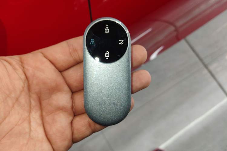 Used Hima Luxeed S7 2024 Ultra Four-Wheel Drive Flagship Edition