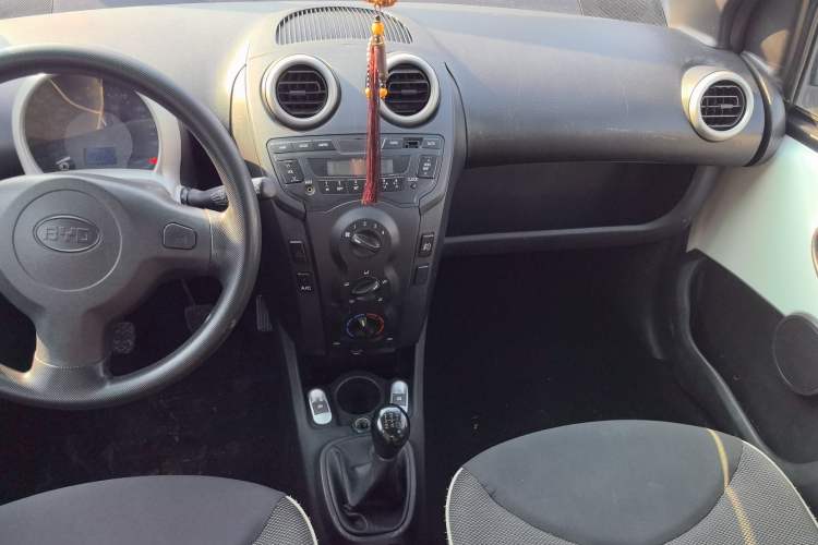 Used BYD F0 2015 1.0L XuanKu Model