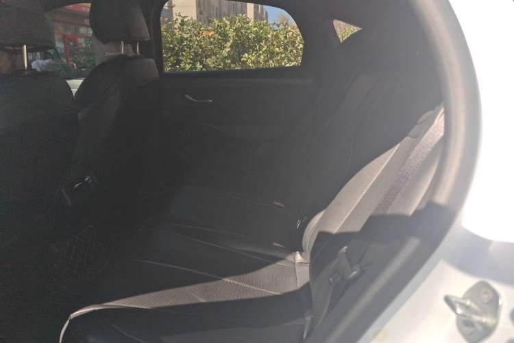 Used BYD Qin PLUS 2025 DM-i Smart Drive 55KM Leading Model