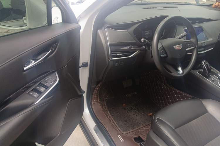 Used Cadillac XT4 2020 Revised Version 28T Two-Wheel Drive Tech Edition