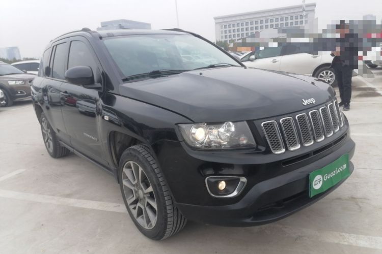 Used Jeep Compass 2014 Revised Version 2.0L Two-Wheel Drive Elite Edition