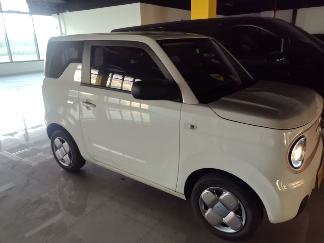 Geely Galaxy Panda 2024 Panda Mini 200km Endurance Bear — снимка 3