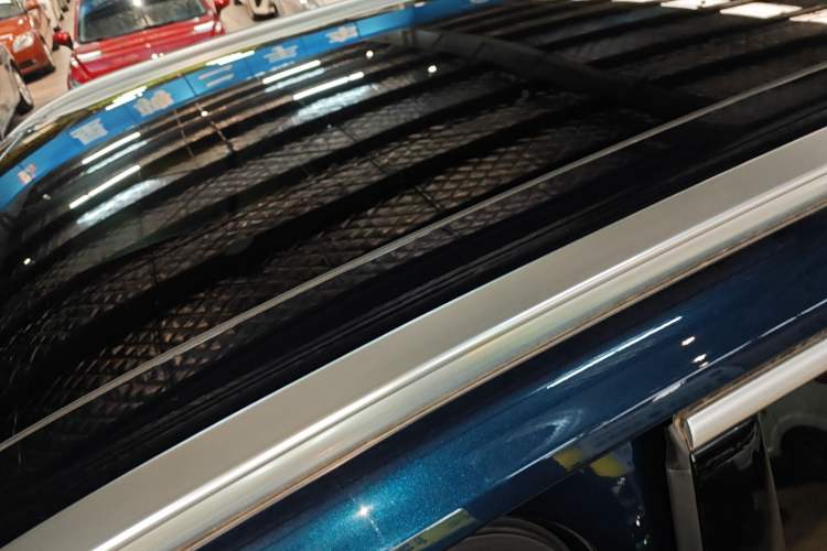 Used Wey Lanshan 2025 Four-Wheel Drive Max
