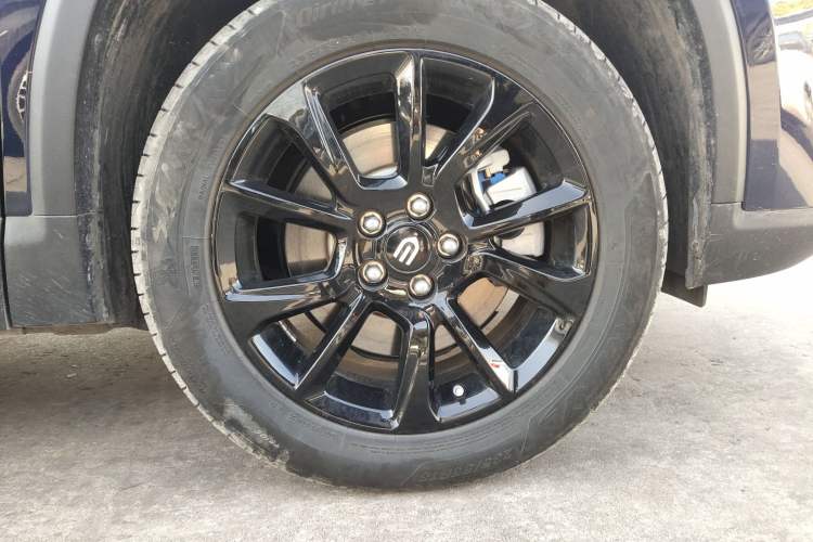 Used Skyworth EV6 2024 410 Travel Edition