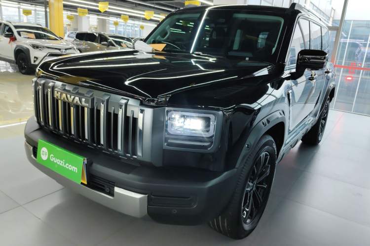 Used Haval Raptor 2025 2.0T 4WD Ultra