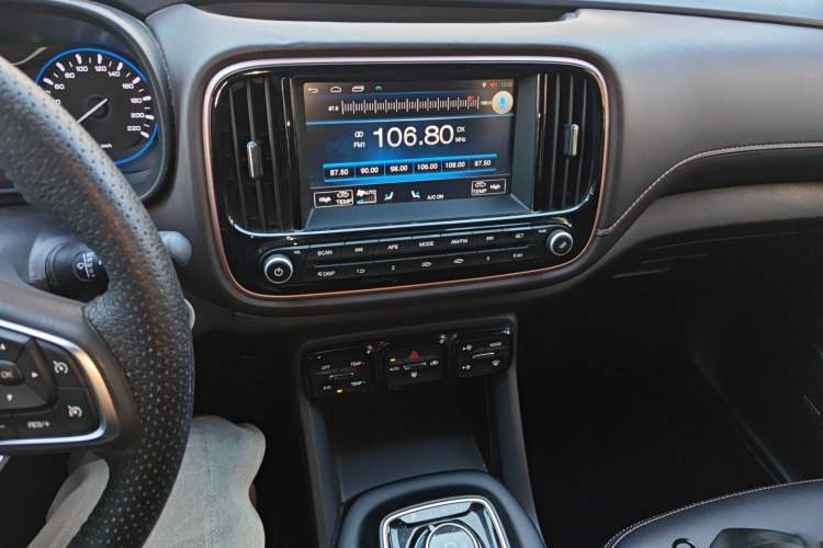 Used AION Trumpchi GE3 2018 310 Enjoy Edition
