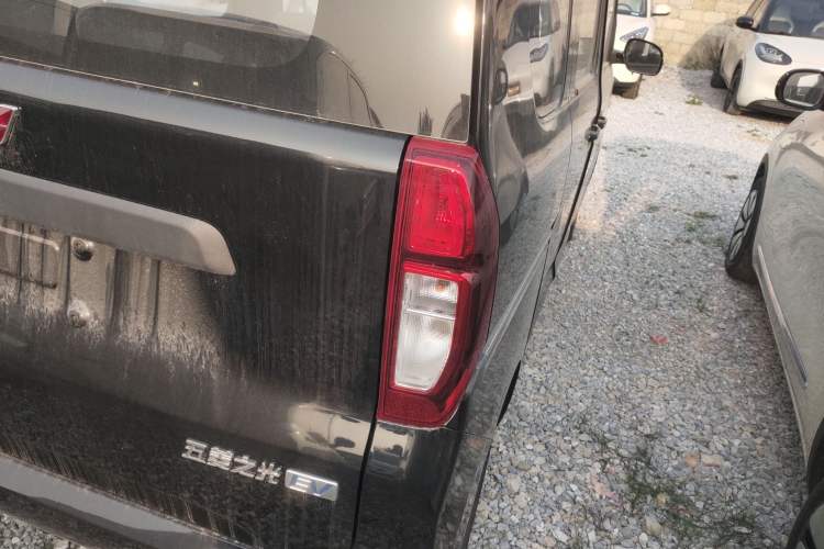 Used Wuling Zhiguang New Energy 2025 Comfort Model
