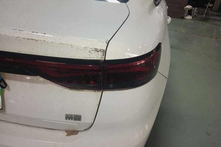 Used Geely Auto Emgrand 2022 4th Generation 1.5L CVT Luxury Model