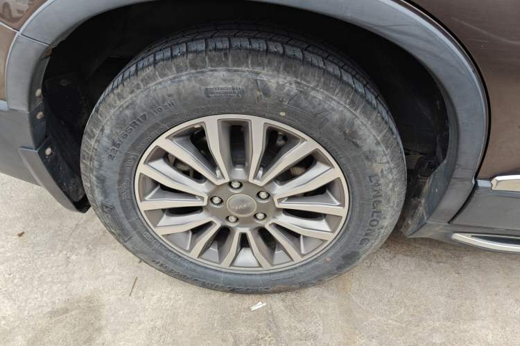 Used Haval H6 2015 Sport Edition 1.5T Automatic Two-Wheel Drive Luxury Model
