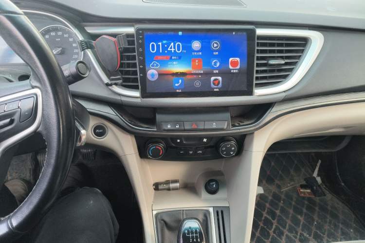 Used Buick GT 2018 15T Manual Elite Version China V Standard