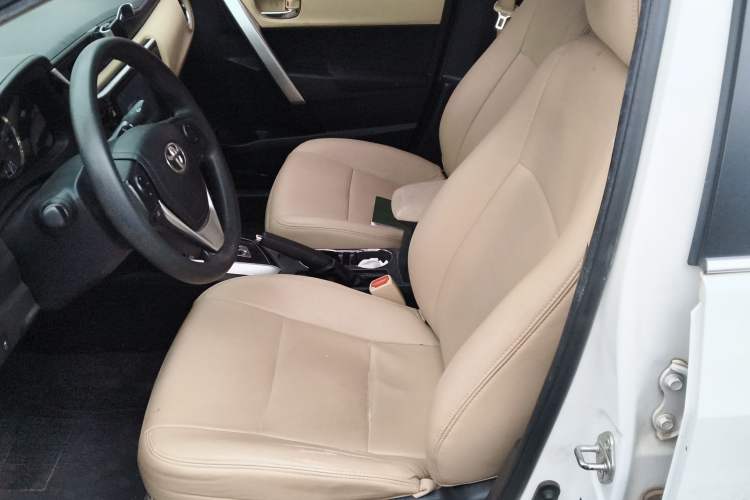 Used Toyota Corolla 2017 Revised Version 1.2T S-CVT GL-i