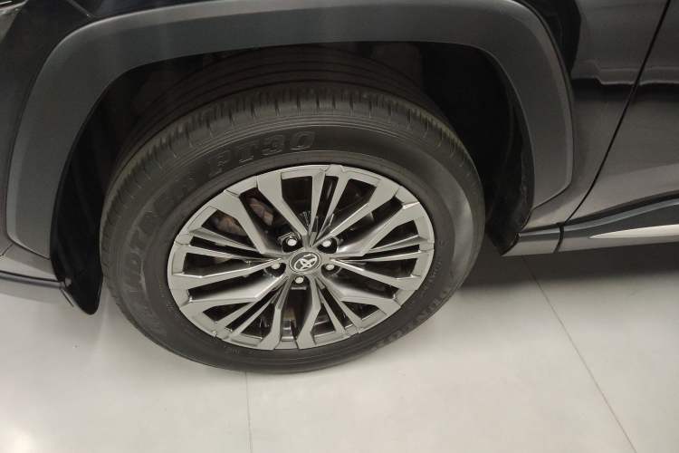 Used Toyota Wildlander 2023 2.0L CVT Two-Wheel Drive Luxury PLUS Edition