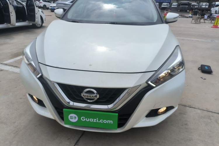 Used Nissan Lannia 2020 1.6L CVT Cool Edition
