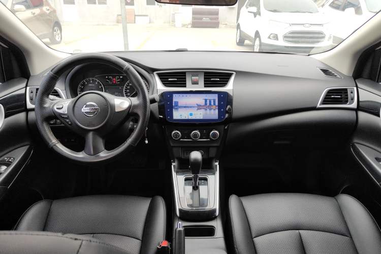 Used Nissan Sylphy 2022 Classic 1.6XL CVT Luxury Edition