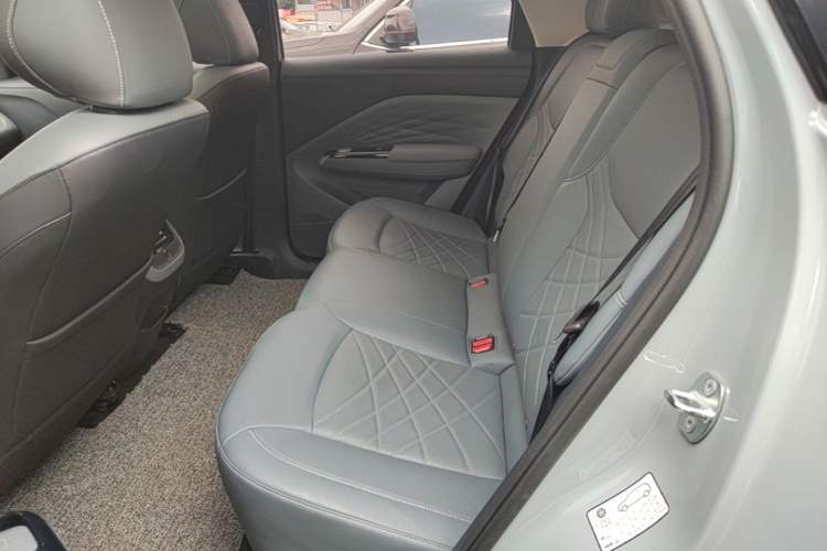 Used ARCFOX T1 2025 Model 425 MAX Left Rear Seat