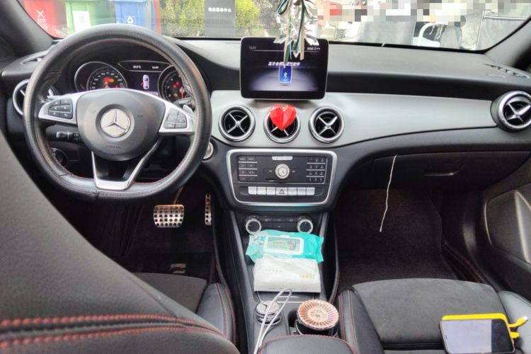 Used Mercedes-Benz CLA 2019 CLA 220 4MATIC