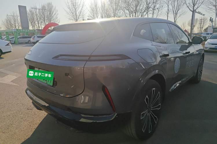 Used Avatr 07 2024 Max Extended-Range Edition
