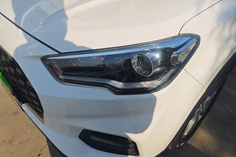 Used Hyundai ix35 2019 1.4T DCT Two-Wheel Drive Smart & Enjoyment Version China V Standard
