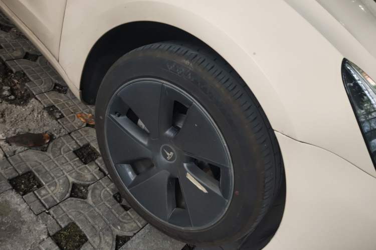 Used Tesla Model 3 2022 Rear-Wheel-Drive Version
