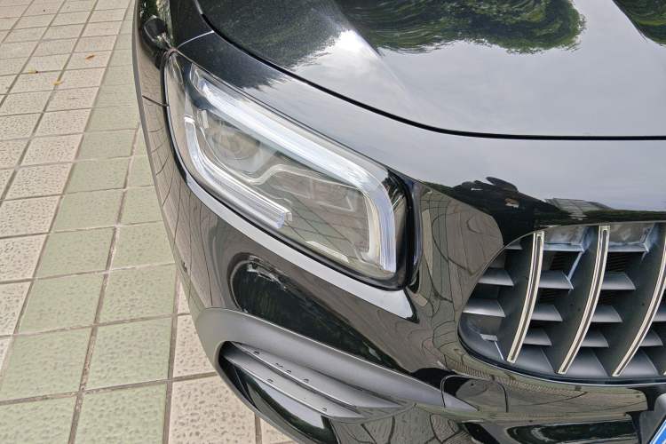 Used Mercedes-Benz GLB AMG 2021-Year Restyled AMG GLB 35 4MATIC Right Front Headlight