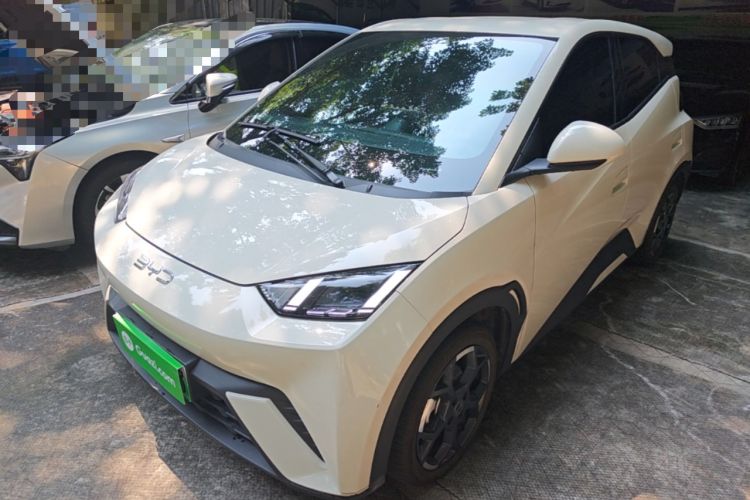 Used BYD Seagull 2024 Honor Edition 405km Flying Version