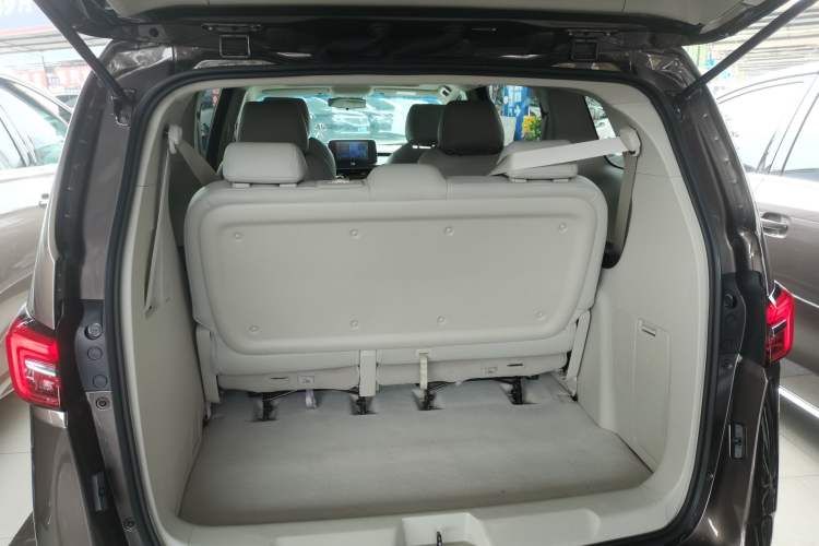 Used Buick GL8 2023 Land Executive Class Comfort Model