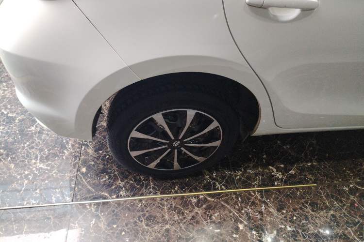 Used Toyota YARiS L Zhi Xuan 2016 Revised 1.5E CVT Charming Edition