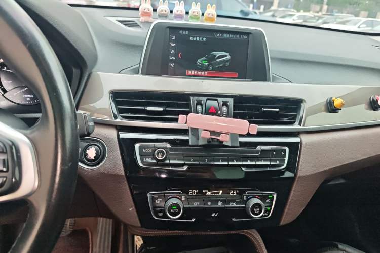 Used BMW X1 2018 sDrive18Li Luxury Model