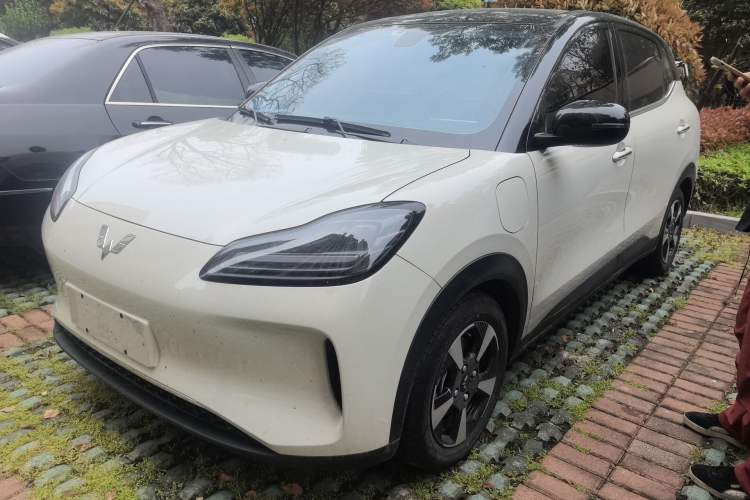 Used Wuling Bingo PLUS 2024 510 km Range 5-Seater Version