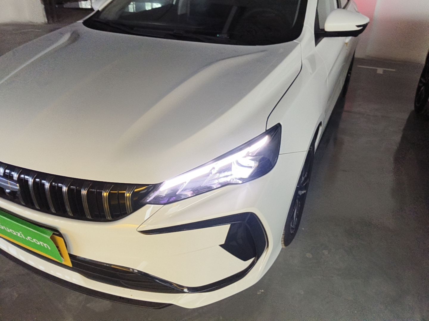 Geely Auto Binray 2024 Binrui COOL 1.5T DCT Longteng Edition — снимка 8
