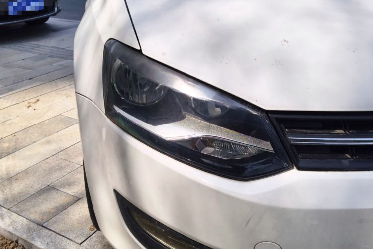 Used Volkswagen Polo 2013 1.6L Automatic Luxury Edition
