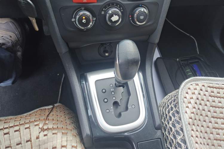 Used Citroen C4L 2014 1.8L Intelligent Drive Automatic Enjoyment Model