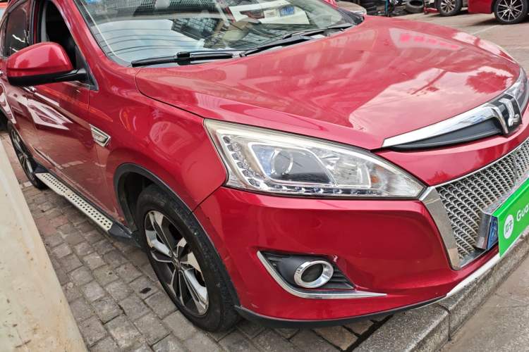 Used Luxgen U6 SUV 2015 1.8T Fashion Edition