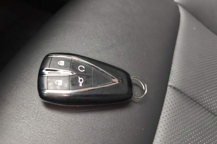 Used CHANGAN Ruicheng PLUS 2023 1.5T DCT Prestige Edition