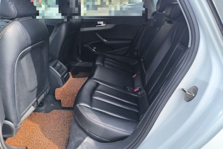 Used Audi A4L 2019 40 TFSI Ambition China VI
